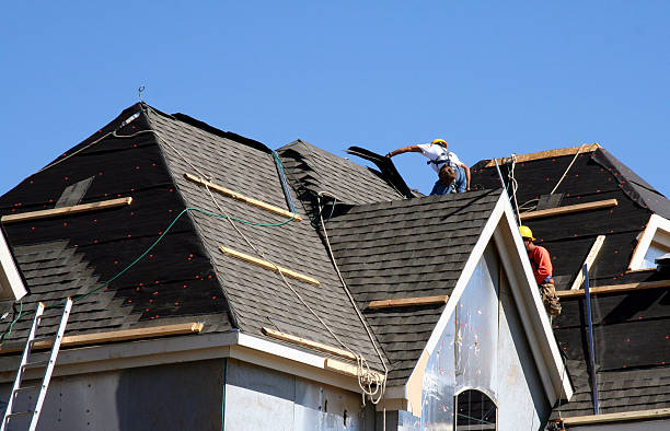 Fast & Reliable Emergency Roof Repairs in Taylorsville, NC